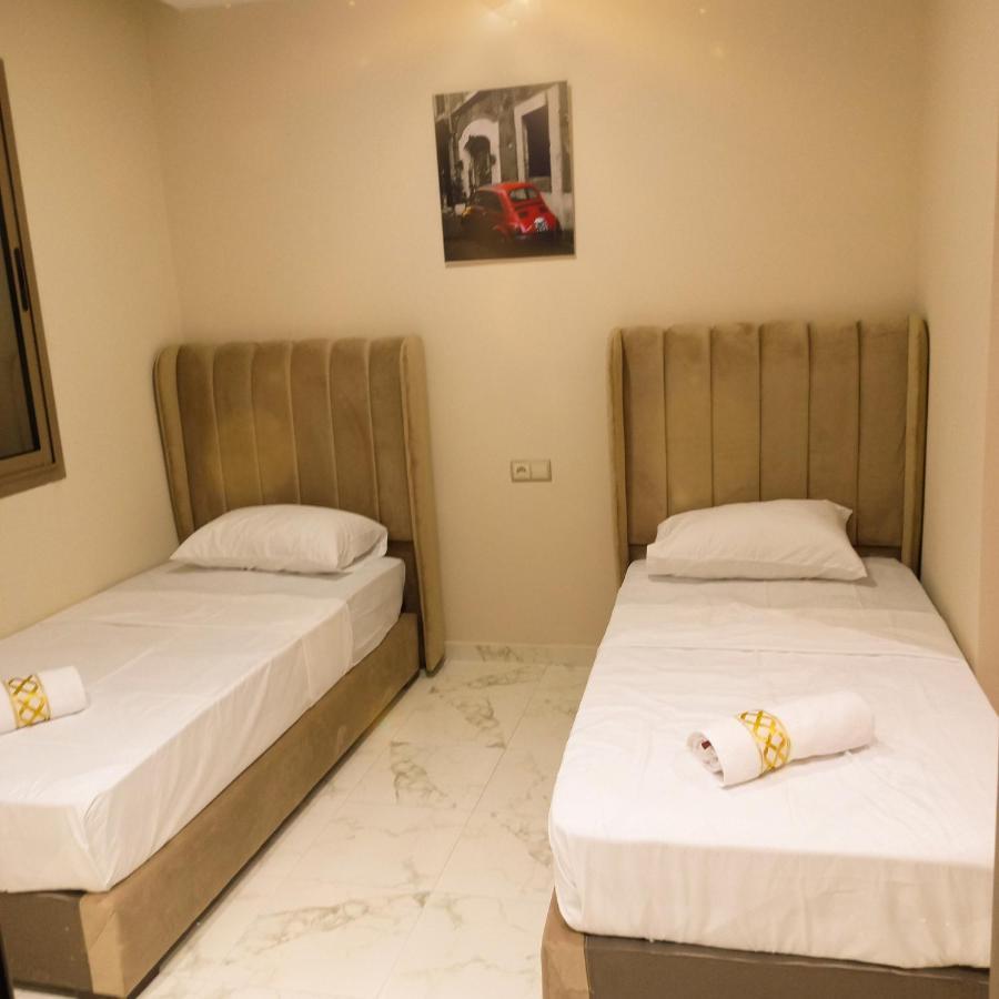 Super Apartement Totalement Neuf A Cote De Marjane Avec La Climatisation Et Wifi Tangeri Esterno foto