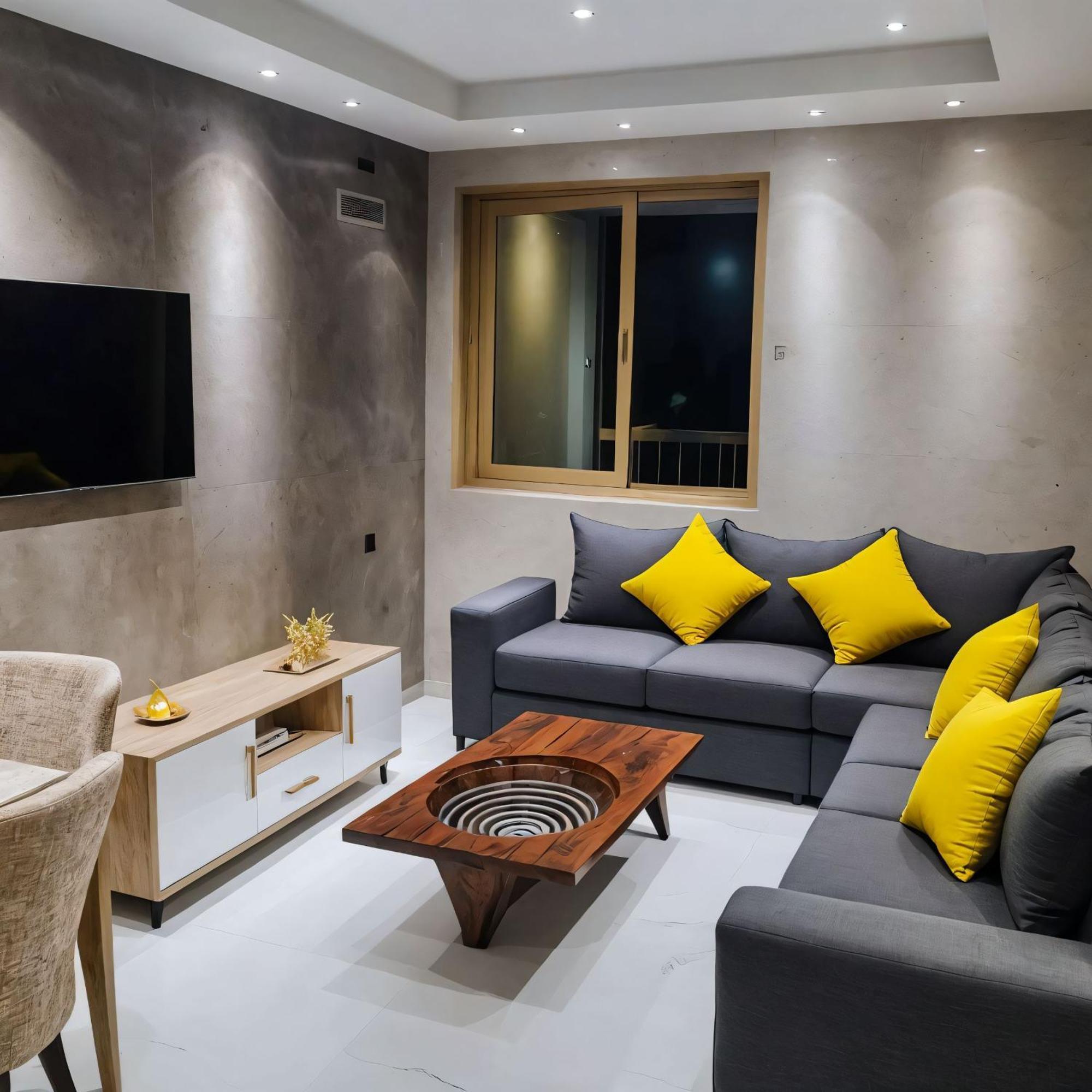 Super Apartement Totalement Neuf A Cote De Marjane Avec La Climatisation Et Wifi Tangeri Esterno foto